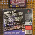 Driver (б/у) для Sony PlayStation 1