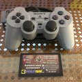 Gamepad DualShock (Grey) (used) (Sony PlayStation 1) фото-1