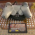 Gamepad DualShock (Grey) (used) (Sony PlayStation 1) фото-2
