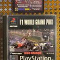 F1 World Grand Prix: 1999 Season (PS1) (PAL) (б/у) фото-1