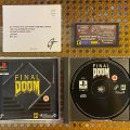 Final Doom (б/у) для Sony PlayStation 1