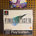 Final Fantasy VII (PS1) (PAL) (б/у) фото-1