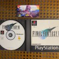Final Fantasy VII (PS1) (PAL) (б/у) фото-2