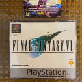 Final Fantasy VII (Platinum) (PS1) (PAL) (б/у) фото-1