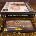 Final Fantasy Origins (б/у) для Sony PlayStation 1