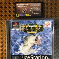 Fisherman's Bait: A Bass Challenge (б/у) для Sony PlayStation 1