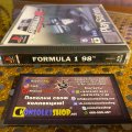 Formula 1 98 (PS1) (PAL) (б/у) фото-5
