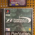Formula One 2001 (PS1) (PAL) (б/у) фото-1