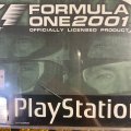 Formula One 2001 (PS1) (PAL) (б/у) фото-6