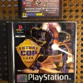 Future Cop: L.A.P.D. (б/у) для Sony PlayStation 1