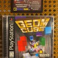 Geom Cube (PS1) (NTSC-U) (б/у) фото-1