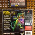Gex 3D: Enter the Gecko (PS1) (PAL) (б/у) фото-4