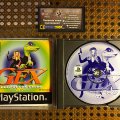 Gex: Deep Cover Gecko (PS1) (PAL) (б/у) фото-2
