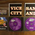 Grand Theft Auto (Limited Edition) (PS1) (PAL) (б/у) фото-2