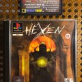 Hexen (PS1) (PAL) (б/у) фото-1