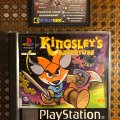 Kingsley's Adventure (PS1) (PAL) (б/у) фото-1