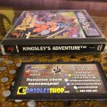 Kingsley's Adventure (PS1) (PAL) (б/у) фото-5