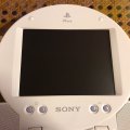 LCD Экран (б/у) для Sony PlayStation 1 Slim (PSone)