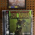 Legacy of Kain: Soul Reaver (б/у) для Sony PlayStation 1