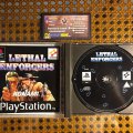 Lethal Enforcers I & II (б/у) для Sony PlayStation 1