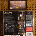 Louvre: The Final Curse (б/у) для Sony PlayStation 1
