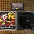 Lucky Luke: Western Fever (б/у) для Sony PlayStation 1