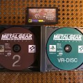 Metal Gear Solid: Integral (б/у) для Sony PlayStation 1