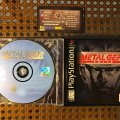 Metal Gear Solid PS1 NTSC-U фото-2