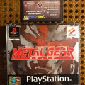 Metal Gear Solid (б/у) для Sony PlayStation 1