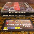 Metal Gear Solid (б/у) для Sony PlayStation 1