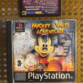 Mickey's Wild Adventure (PS1) (PAL) (б/у) фото-1