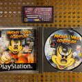 Mickey's Wild Adventure (PS1) (PAL) (б/у) фото-2