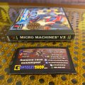 Micro Machines V3 (PS1) (PAL) (б/у) фото-5