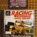 Monaco Grand Prix Racing Simulation (PS1) (PAL) (б/у) фото-1