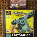 Monsters, Inc. Scare Island (б/у) для Sony PlayStation 1