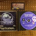Mortal Kombat Mythologies: Sub-Zero (б/у) для Sony PlayStation 1