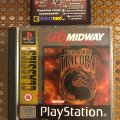 Mortal Kombat Trilogy (Classics) (PS1) (PAL) (б/у) фото-1