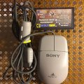 Мышь с ковриком (used) (Boxed) (Sony PlayStation 1) фото-2