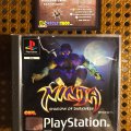 Ninja: Shadow of Darkness (б/у) для Sony PlayStation 1