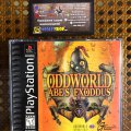 Oddworld: Abe's Exoddus (б/у) для Sony PlayStation 1