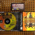 Oddworld: Abe's Exoddus (б/у) для Sony PlayStation 1