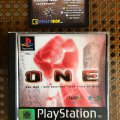 One (б/у) для Sony PlayStation 1