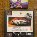 Porsche Challenge (PS1) (PAL) (б/у) фото-1