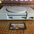 Игровая приставка Sony PlayStation 1 FAT SCPH-9001 (б/у)
