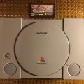 Игровая консоль Sony PlayStation 1 (FAT) (PAL) (SCPH-1002) (б/у) фото-2