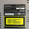 Игровая приставка Sony PlayStation 1 FAT PAL SCPH-5502 (б/у)