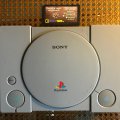Игровая приставка Sony PlayStation 1 FAT PAL SCPH-5502 (б/у)