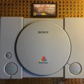 Игровая приставка Sony PlayStation 1 FAT PAL SCPH-7002 (б/у)