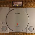 Игровая консоль Sony PlayStation 1 (FAT) (PAL) (SCPH-5552) (б/у) фото-2