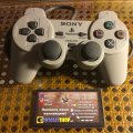 Игровая консоль Sony PlayStation 1 (FAT) (PAL) (SCPH-7502) (б/у) фото-10